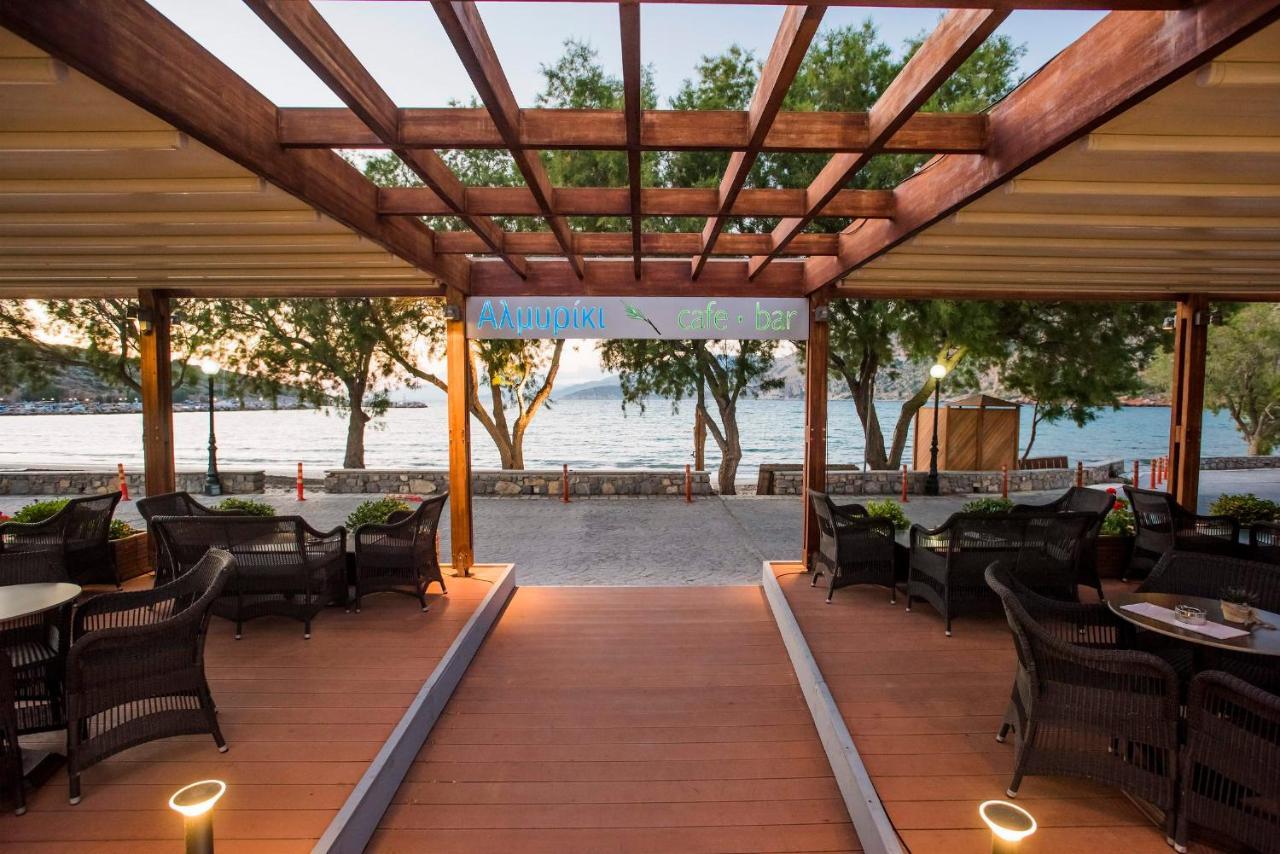 Almiriki Chios Rooms & Apartments Líthion Exterior foto