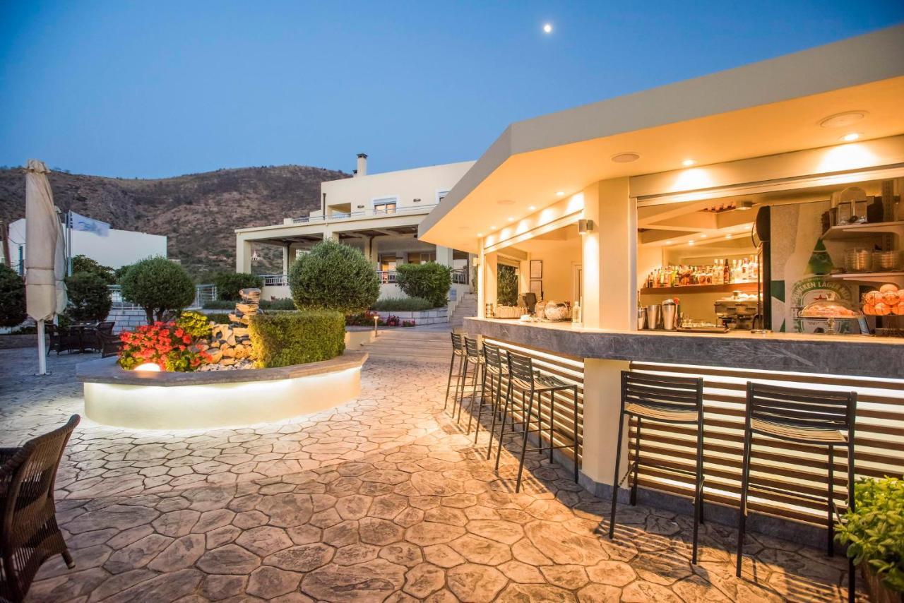 Almiriki Chios Rooms & Apartments Líthion Exterior foto