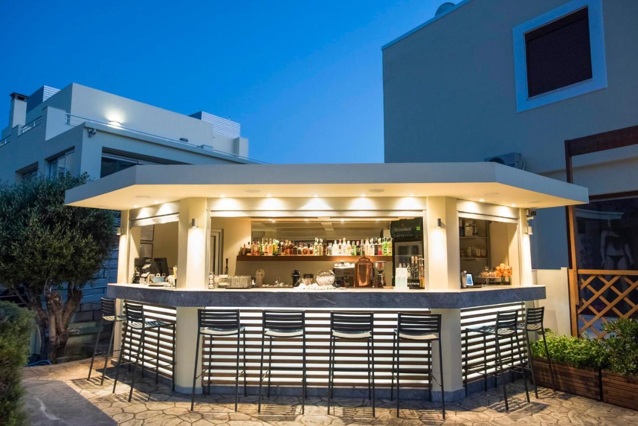 Almiriki Chios Rooms & Apartments Líthion Exterior foto