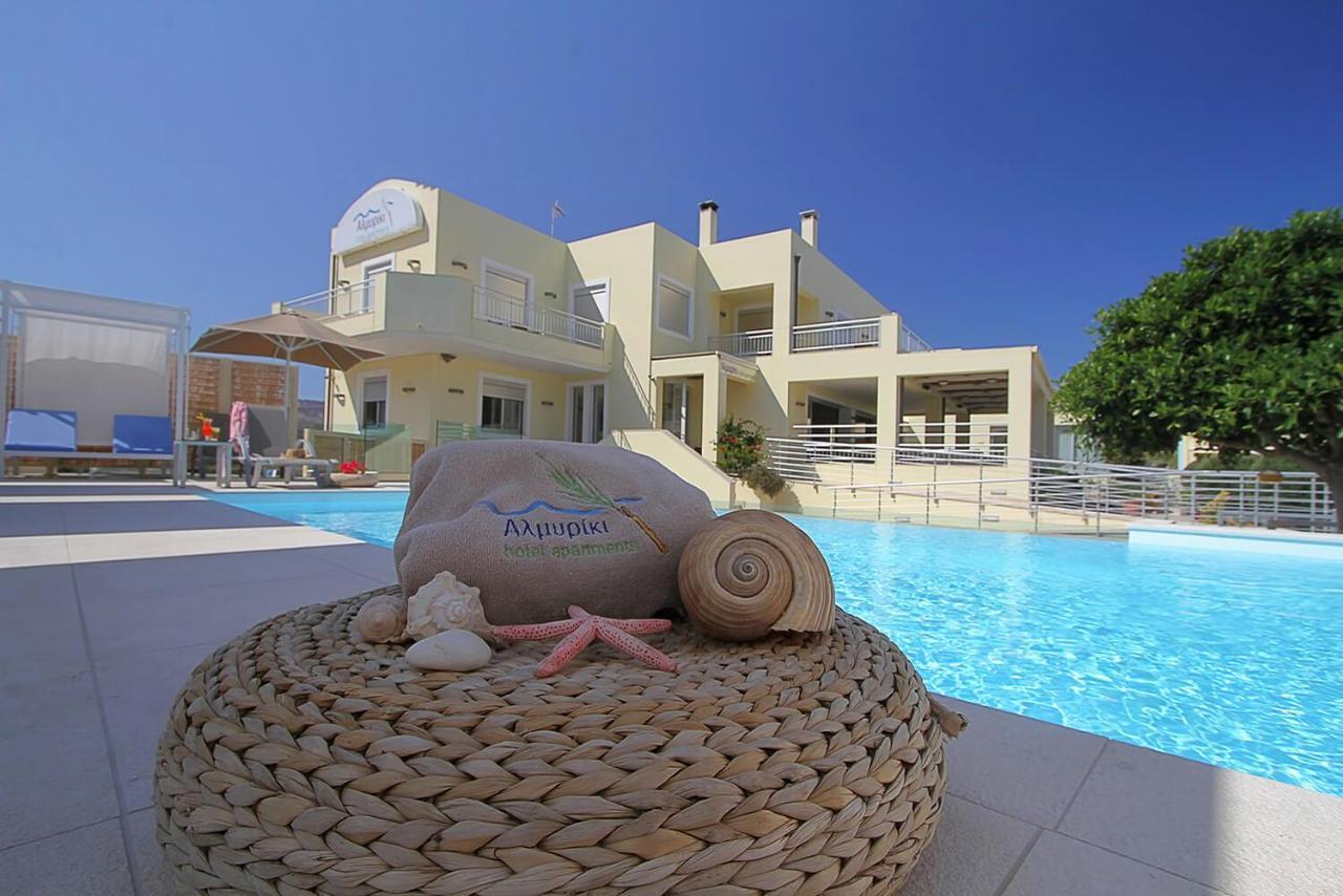 Almiriki Chios Rooms & Apartments Líthion Exterior foto