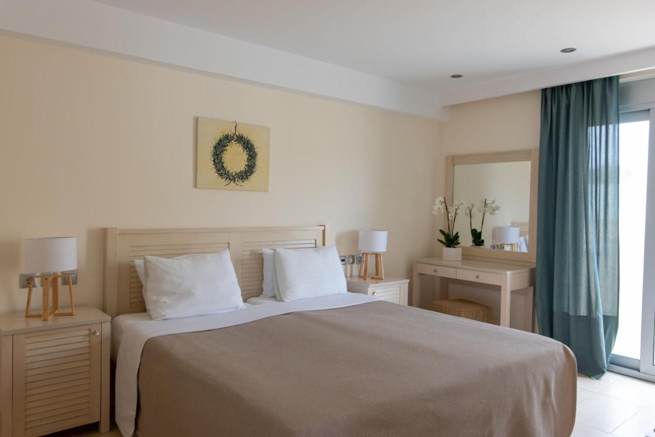 Almiriki Chios Rooms & Apartments Líthion Exterior foto