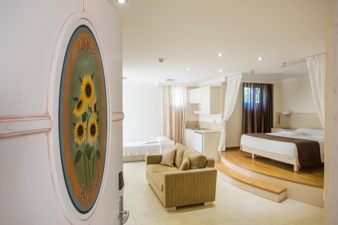 Almiriki Chios Rooms & Apartments Líthion Exterior foto
