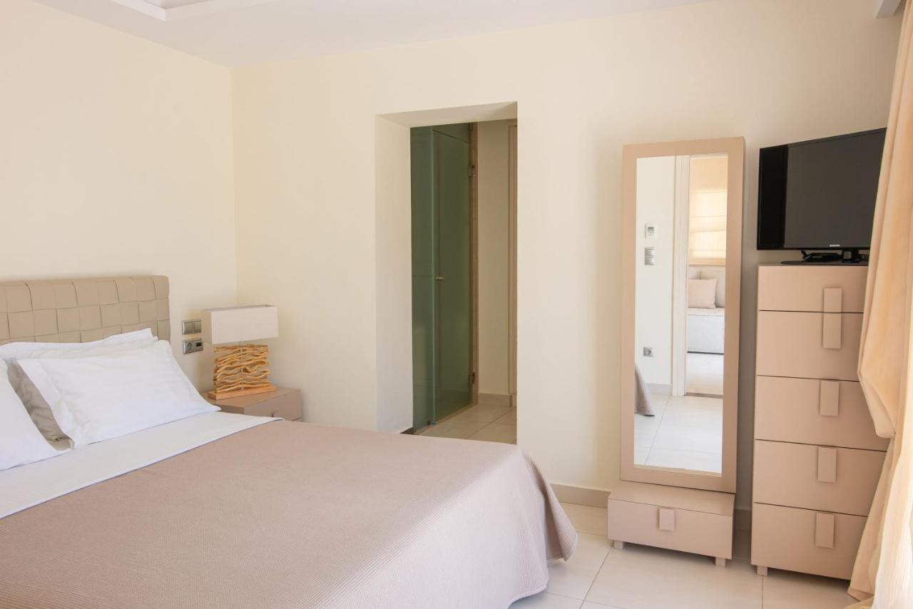 Almiriki Chios Rooms & Apartments Líthion Exterior foto