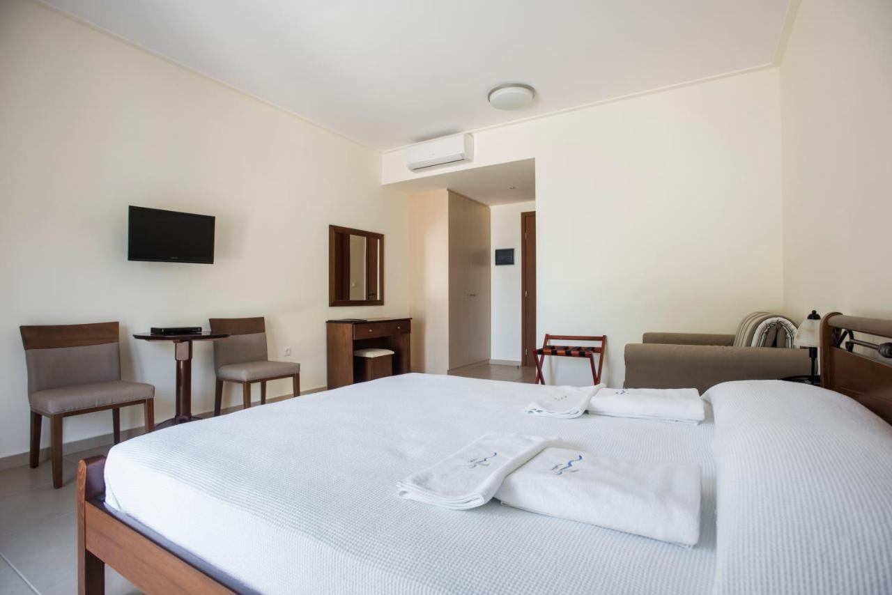 Almiriki Chios Rooms & Apartments Líthion Exterior foto