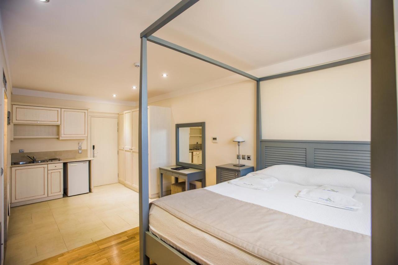 Almiriki Chios Rooms & Apartments Líthion Exterior foto