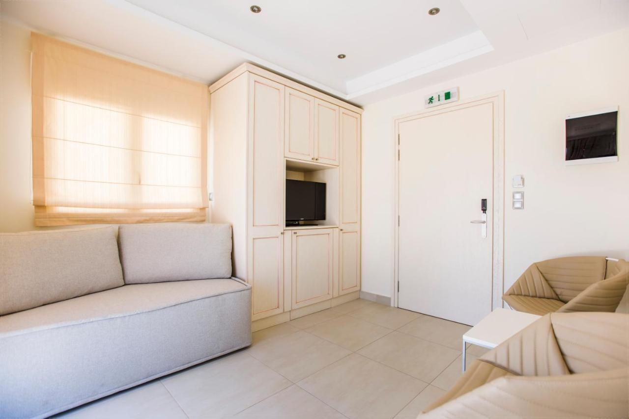 Almiriki Chios Rooms & Apartments Líthion Exterior foto