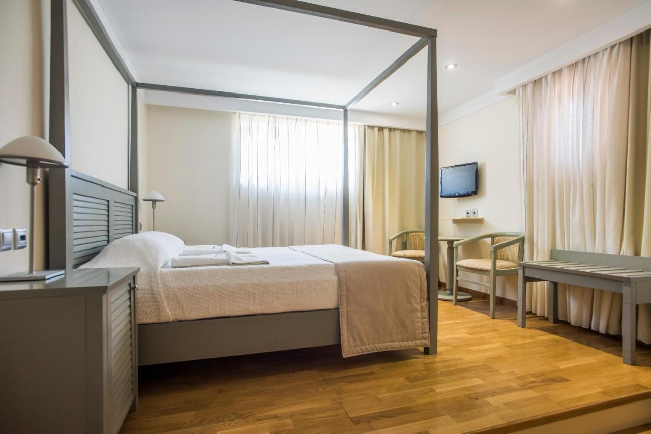 Almiriki Chios Rooms & Apartments Líthion Exterior foto