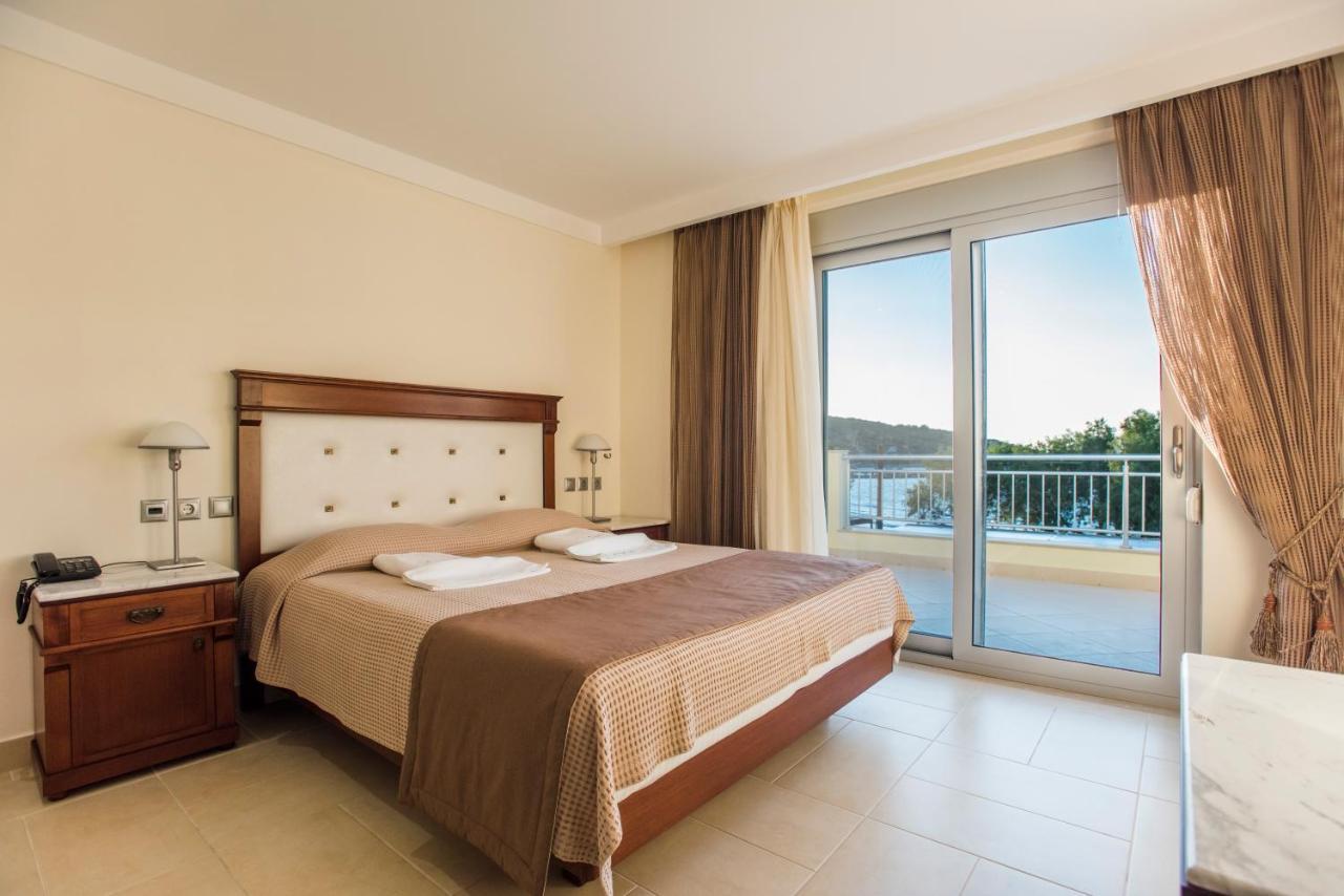 Almiriki Chios Rooms & Apartments Líthion Exterior foto