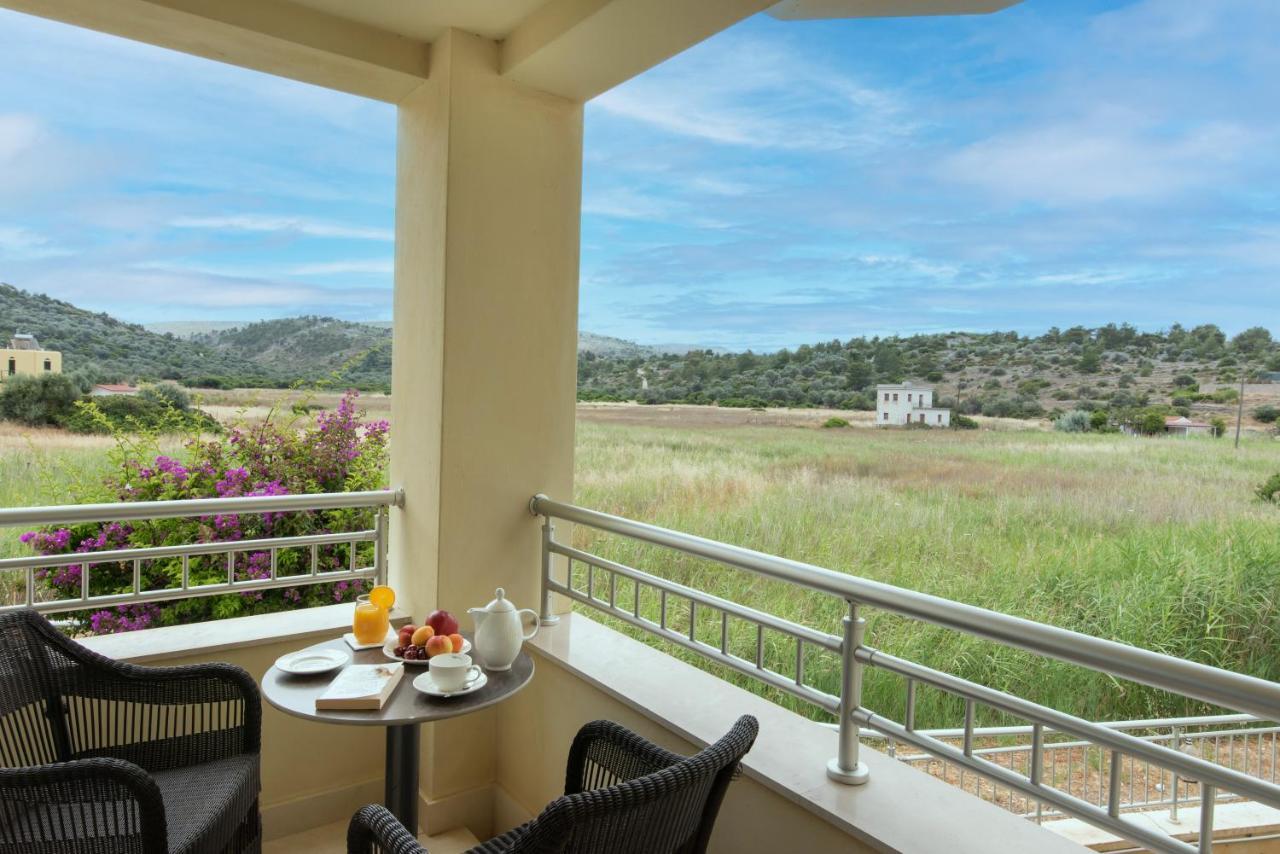 Almiriki Chios Rooms & Apartments Líthion Exterior foto