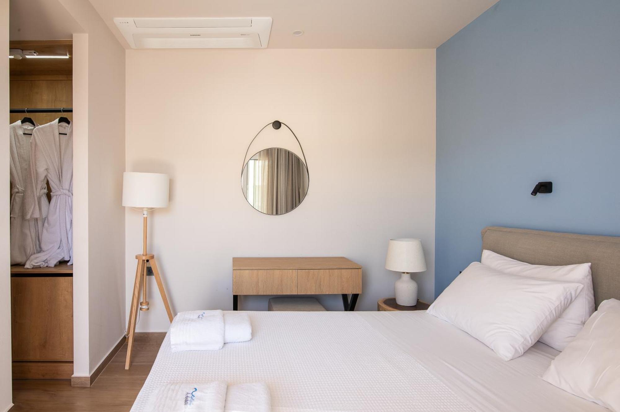 Almiriki Chios Rooms & Apartments Líthion Exterior foto