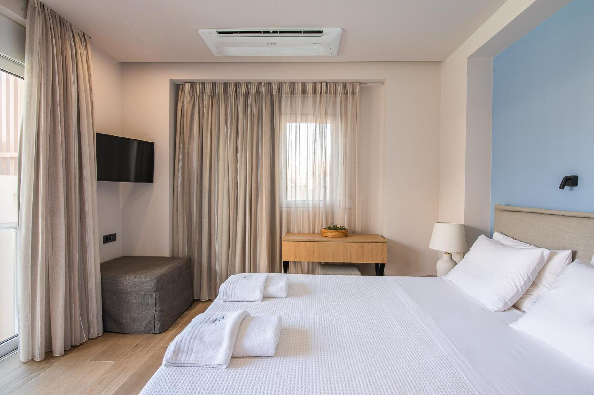 Almiriki Chios Rooms & Apartments Líthion Exterior foto