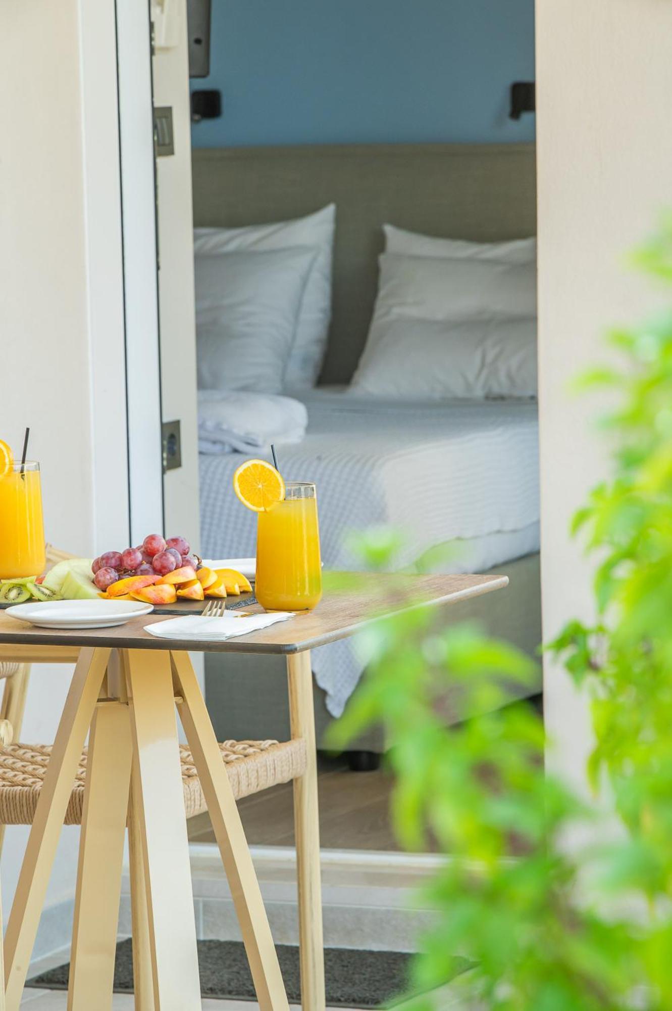 Almiriki Chios Rooms & Apartments Líthion Exterior foto