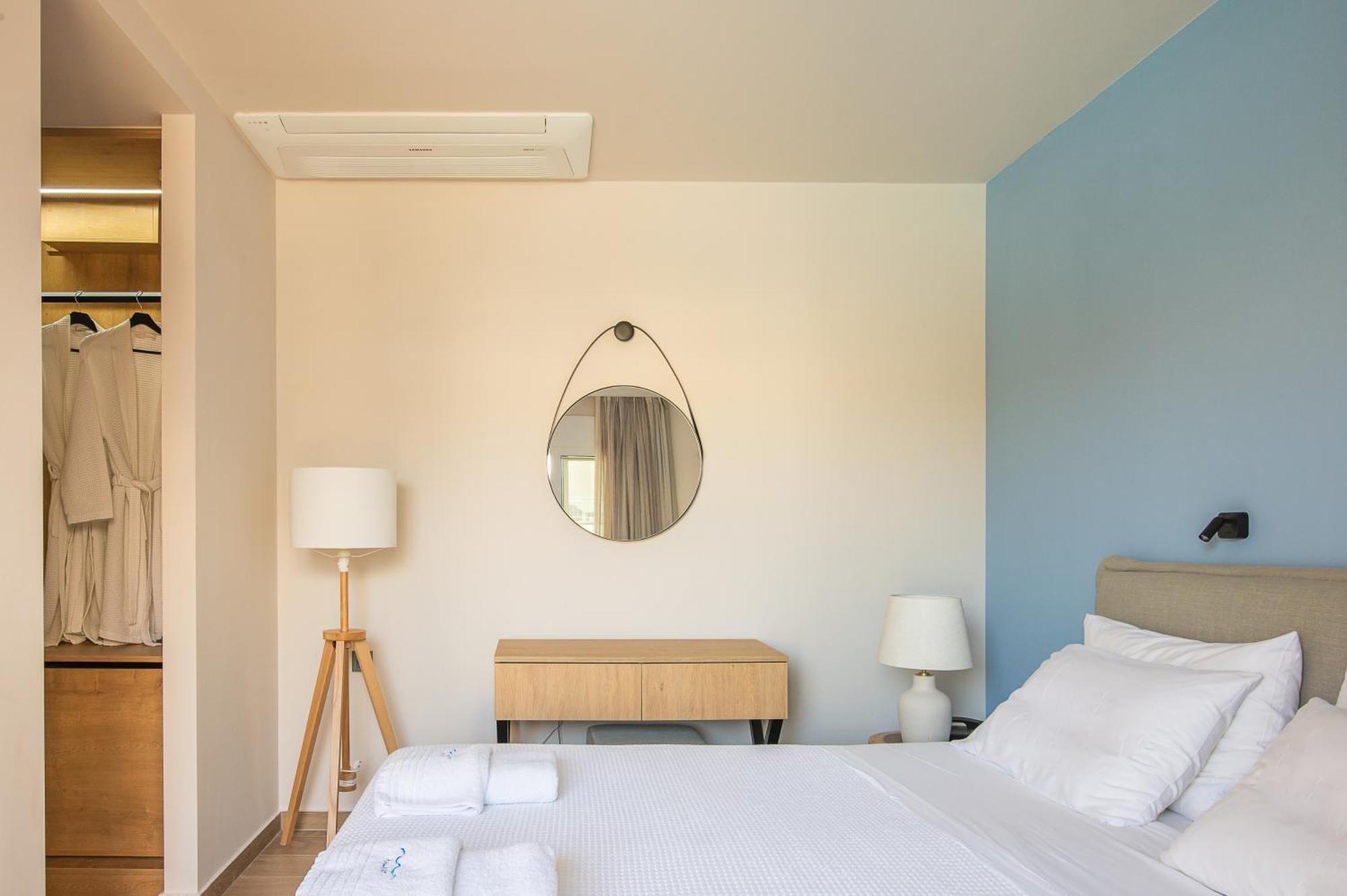 Almiriki Chios Rooms & Apartments Líthion Exterior foto